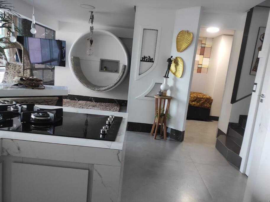 Balneario Camboriu 4 Quartos Avenida Atlantica ภายนอก รูปภาพ