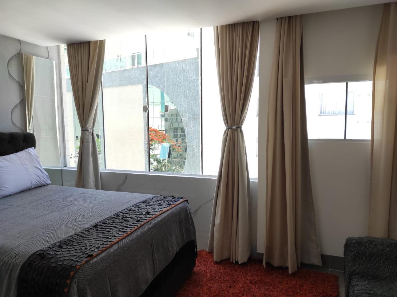 Balneario Camboriu 4 Quartos Avenida Atlantica ภายนอก รูปภาพ