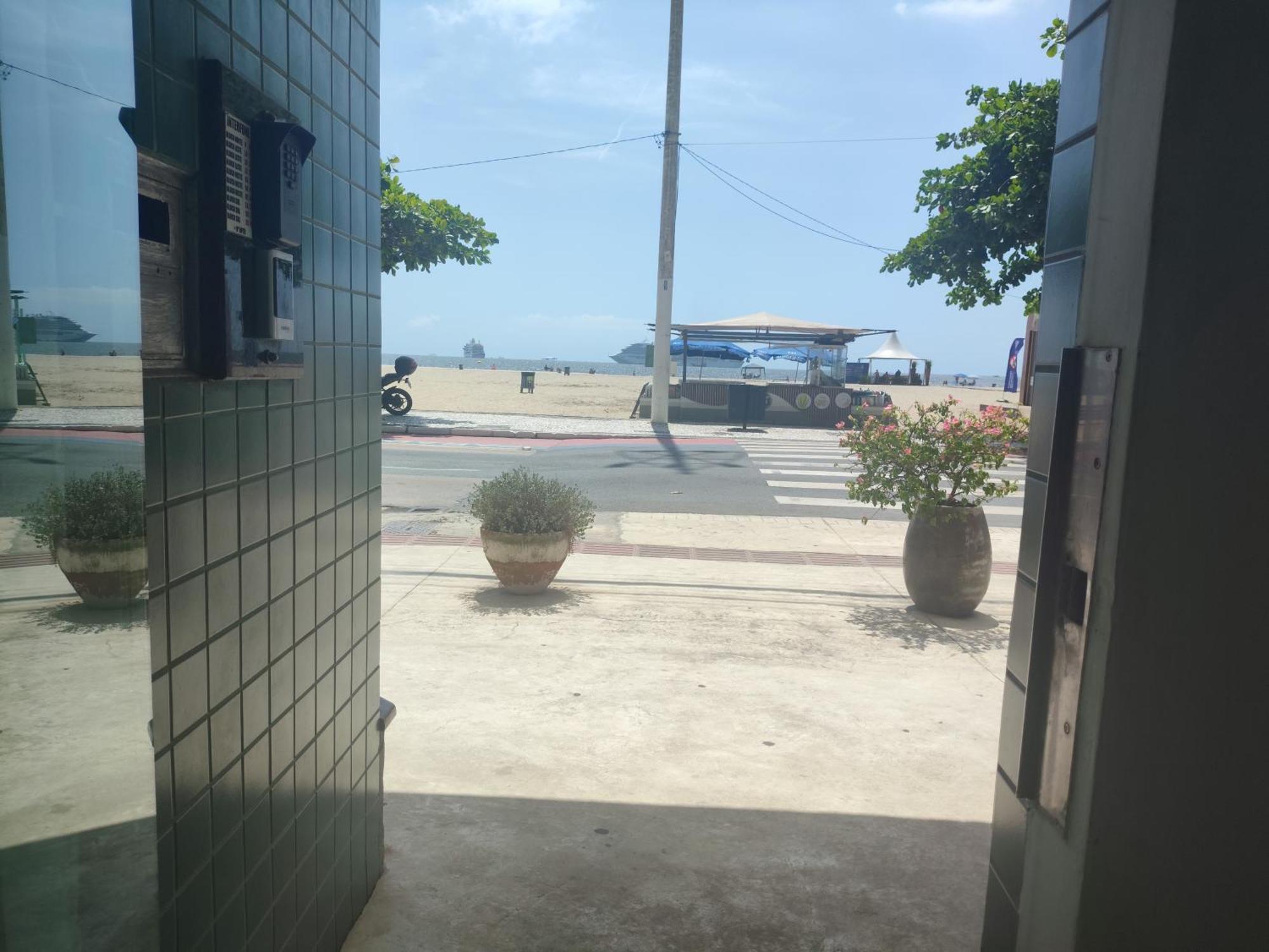 Balneario Camboriu 4 Quartos Avenida Atlantica ภายนอก รูปภาพ