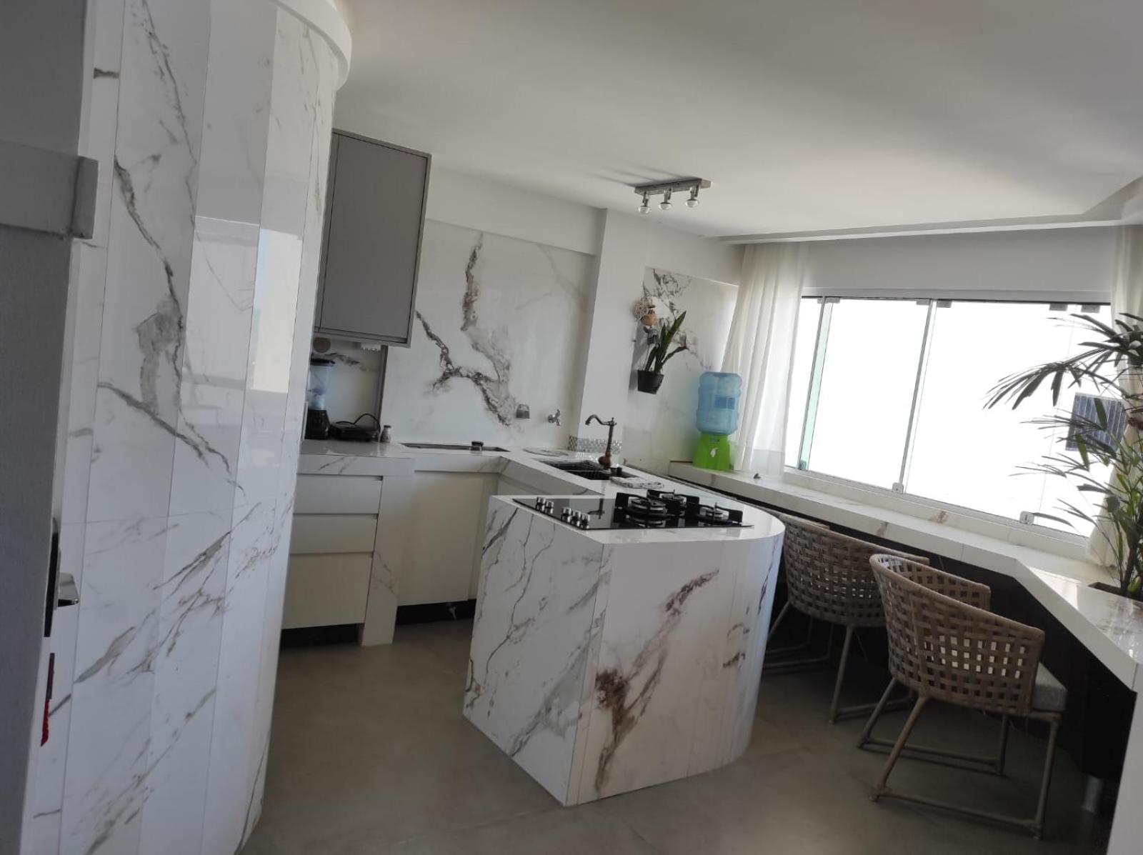 Balneario Camboriu 4 Quartos Avenida Atlantica ภายนอก รูปภาพ