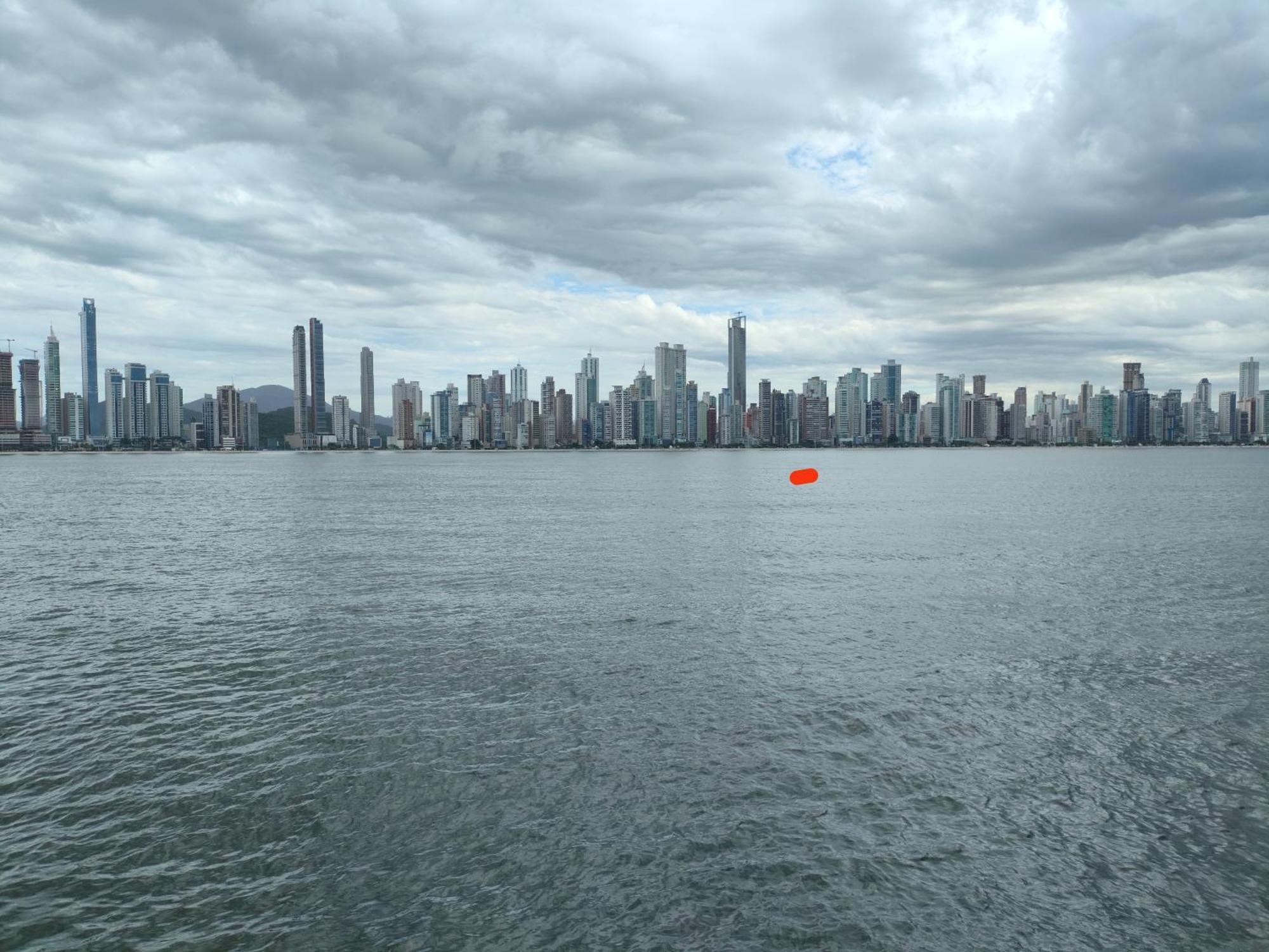 Balneario Camboriu 4 Quartos Avenida Atlantica ภายนอก รูปภาพ